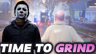 Leveling UP and Progression in Halloween The Game