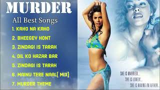 Murder 2004 Movie All Songs |  Emraan Hashmi | Mallika Sherawat | Romantic Love Hindi Songs