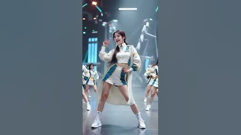 🔥K-POP 아이돌급 미녀 지휘관 등장!! 옴브리뉴 girl  댄스 🎶💃💖 #스타워즈  #옴브리뉴 #dance  #댄스  #챌린지 #수영 #육상  #배구 #kpop
