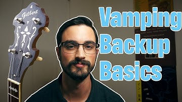 Vamp Like A Pro! Free Banjo Backup Lesson