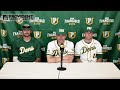 BSB | USF vs. San Jose State Postgame w/ TJ Rogers, Max Jones and Rob DiToma