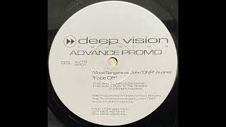 John Dnr Alvarez Back To The Streets Deep Vision Records