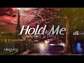 Hold Me 深情擁抱我 / Teddy Pendergrass &amp; Whitney Houston [ 中英歌詞 ]