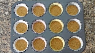 Graham Cracker Crust-How To Make A Graham Cracker Crust-Graham Cracker Pie Crust