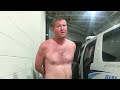 Insane Man Threatens Girlfriend, Then Attempts To Punch Officer