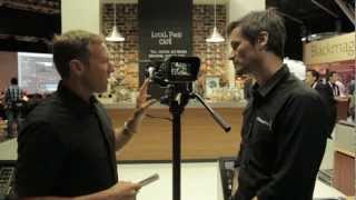 IBC 2012 - Q & A with Blackmagic Design on their new Cinema Camera
