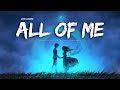 John Legend - All Of Me - Best Female Cover (LYRICS)