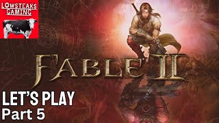 Fable II | Part 5 | Albion's George Soros