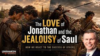 The Love of Jonathan and the Jealousy of Saul
