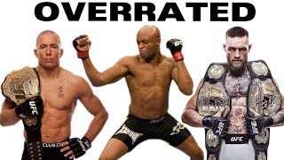 Hating On Casuals UFC GOATS (Every Division)