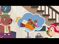 Йози и Зузи празднуют День Св  Николая  Детский мультфильм на немецком языке