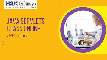 Java Servlets Class Online | JSP Tutorial  | Java servlet page | Java Training Course Online