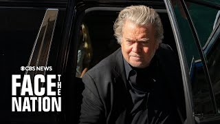 Ex-Trump adviser Steve Bannon faces new charges in New York