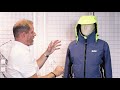 S121 OS3 Coastal Jacket Features Benefits