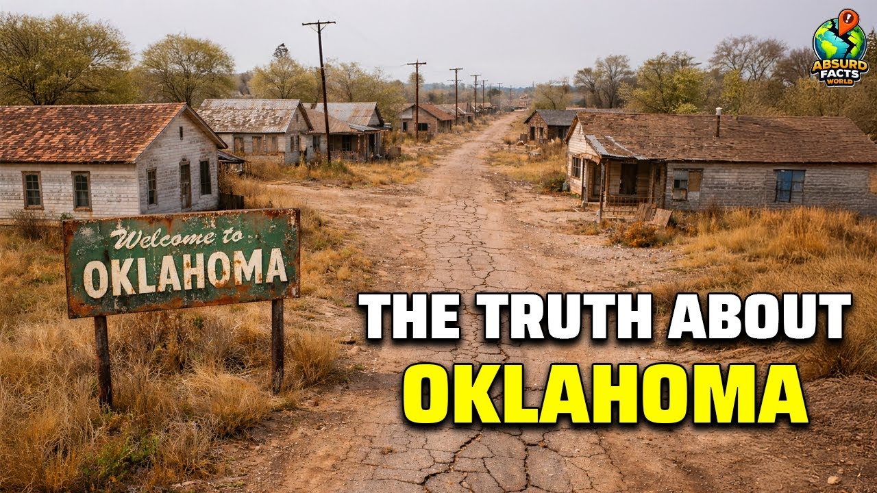 15 Wild Facts About Oklahoma – You Won’t Believe This Is America