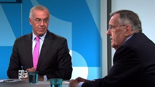 Shields and Brooks on shifting strategy in Syria, Paul Ryan’s speaker ascension