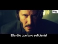 John Wick Three Days Grace On My Own-Sub Español