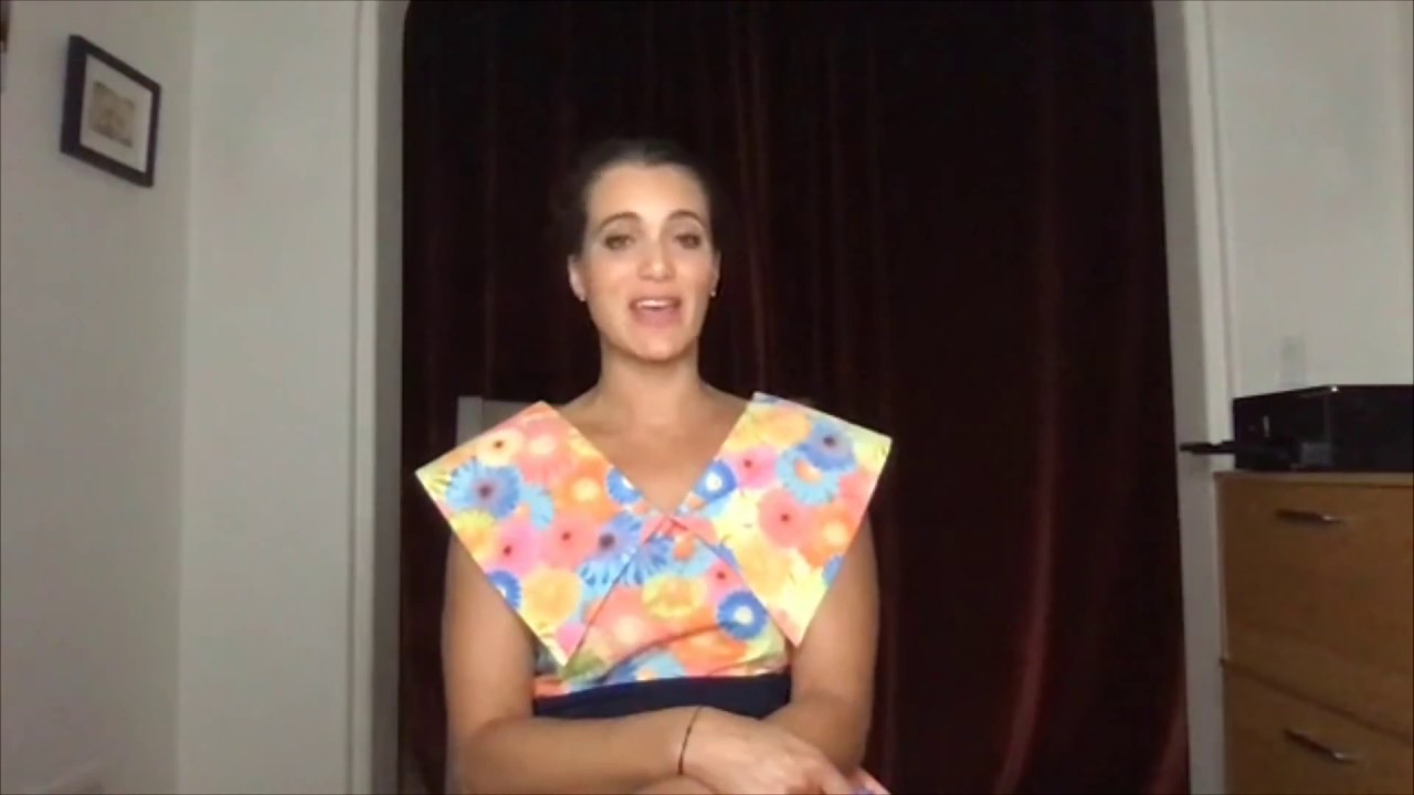 Doll's House monologue performed in 2018 for a piece that was premiered