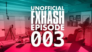 Working with features | Unofficial fxhash Episode 03