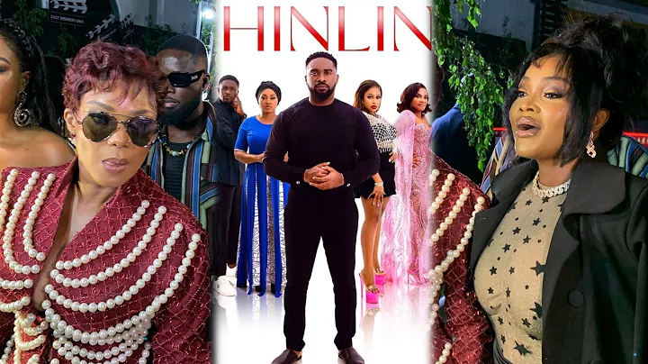 MERCY AIGBE, IYABO OJO, UCHE MONTANA, ARRIVE THIN LINE PREMIERE IN GRAND STYLE.