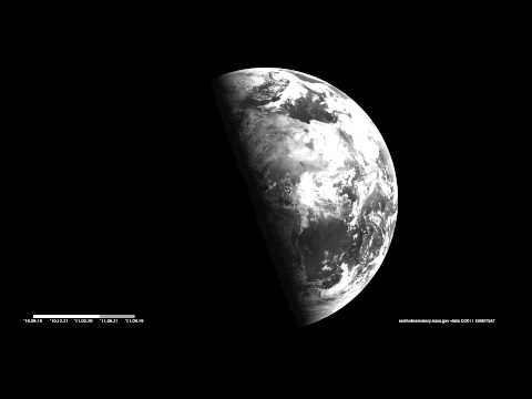 Seeing Equinoxes and Solstices from Space