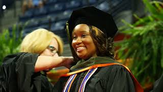 UF College of Pharmacy Commencement 2024