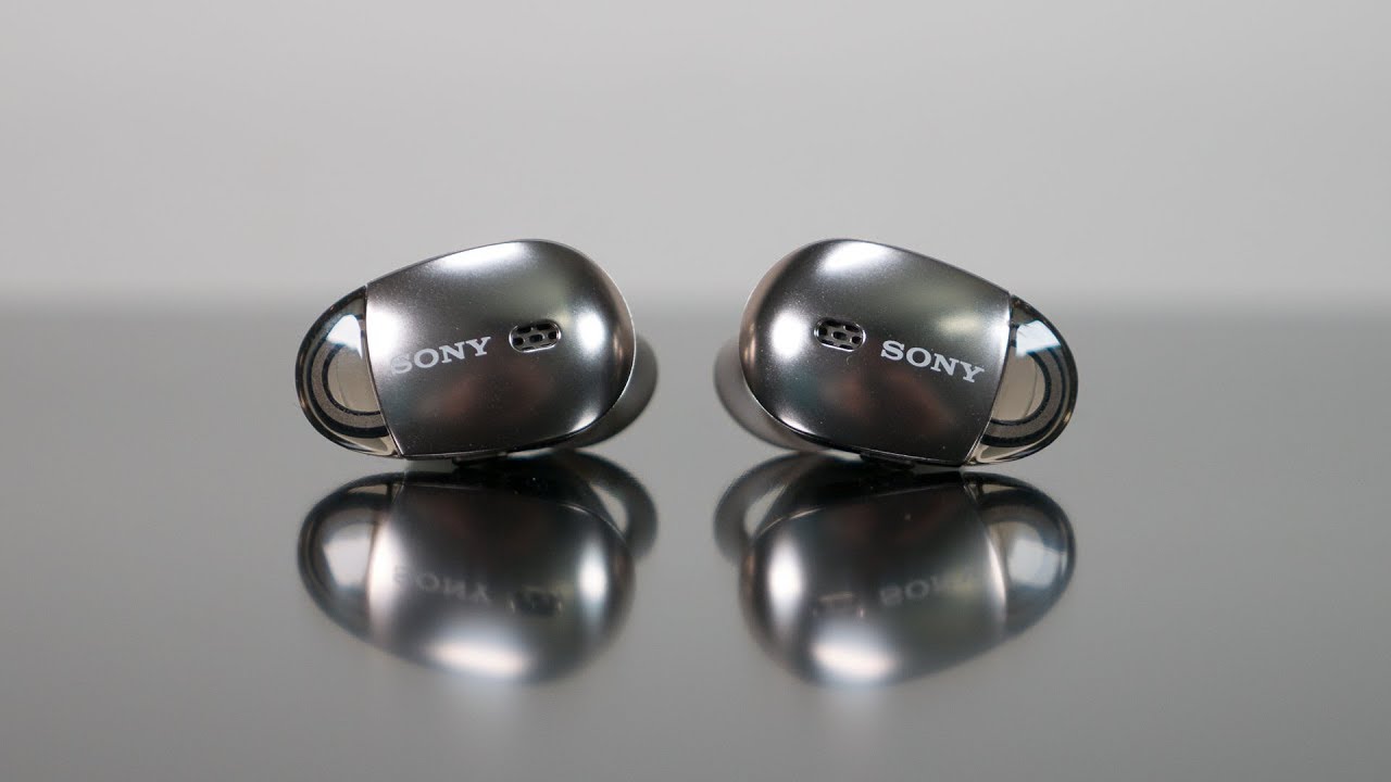 Sony WF-1000X Truly Wireless Review 