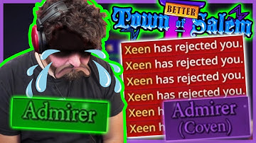 This session was a tragic love story... | Town of Salem 2 BetterTOS2 Mod w/ Friends