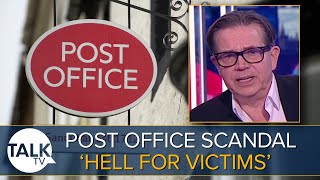Post Office Scandal: “I Lost My Respect” | Victim Shares Turmoil After Wrongful Conviction