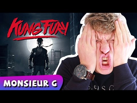 Kung Fury - Monsieur G