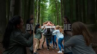 The Trust Fall and Its Psychological Impact