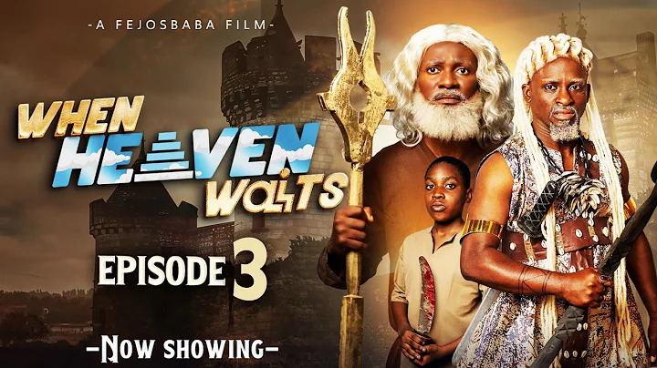 WHEN HEAVEN WAITS - Episode 3 (2025 Medieval Christian Drama Film)