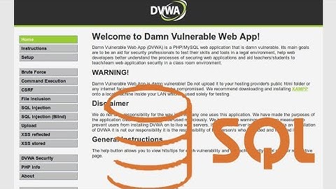 sql injection high level without tools