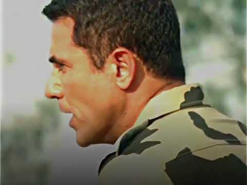 عندما قال أحمد عز في فيلم الممر عن مصر أفلام أحمد عز  فيلم الممر أفلام تصميمي 