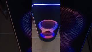 PartyBox Ultimate extreme trunk shaker bass test (May 2025 Old firmware version) #jbl #bass #fyp