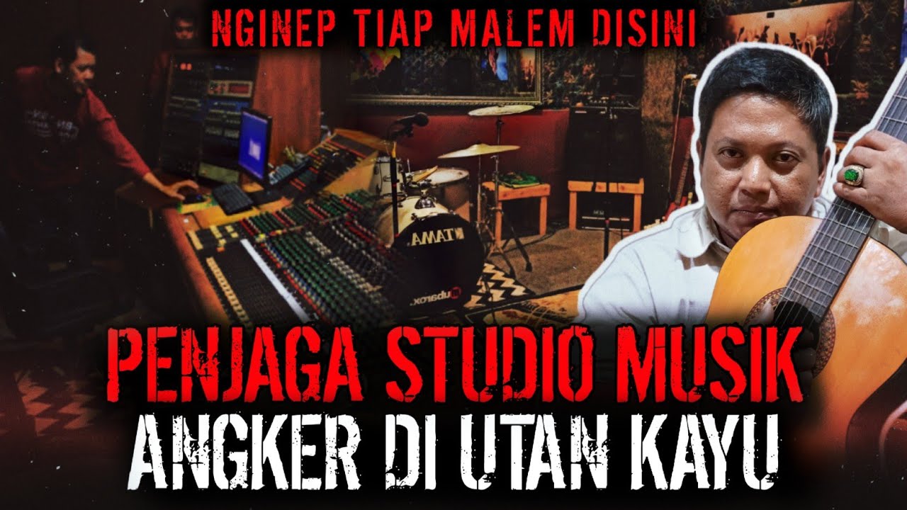 NYALAIN SENDIRI APINYA ABANGKUH !! HORORNYA GAK ABIS-ABISS..