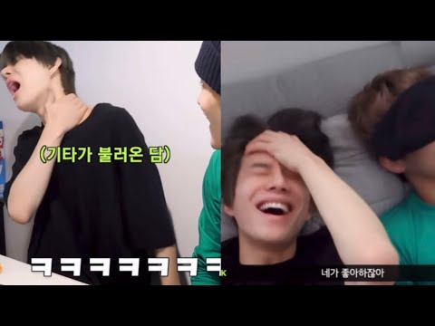 [NCT 정우 마크] 정우 기타 좋아하는거 맞음 암튼 맞음