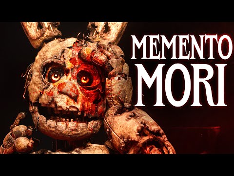 [FNAF] Memento Mori | Springtrap Animated Music Video