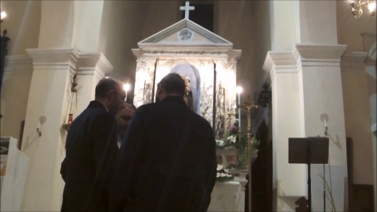 Cuntzertu de Aidomajore - Gosos de Chida Santa