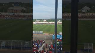 NAMUNGO VS SIMBA { MAJALIWA STADIUM