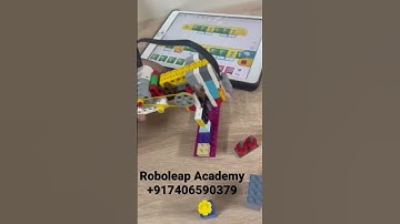 #lego #robotics #coding #kids #innovation