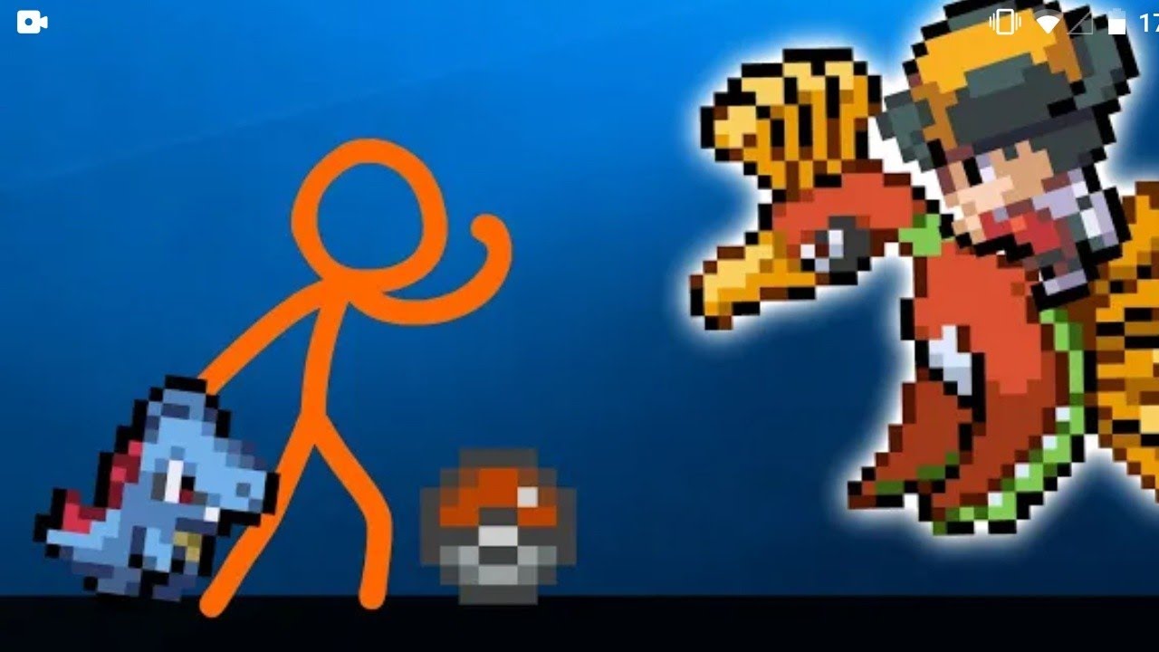 Animação vs Pokemon (Dublado)