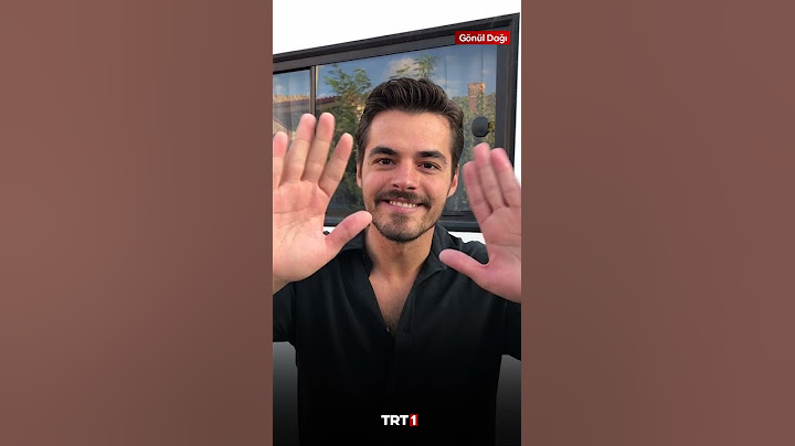 Gönül Dağı Yeni Sezonuyla Her Cumartesi TRT 1'de!