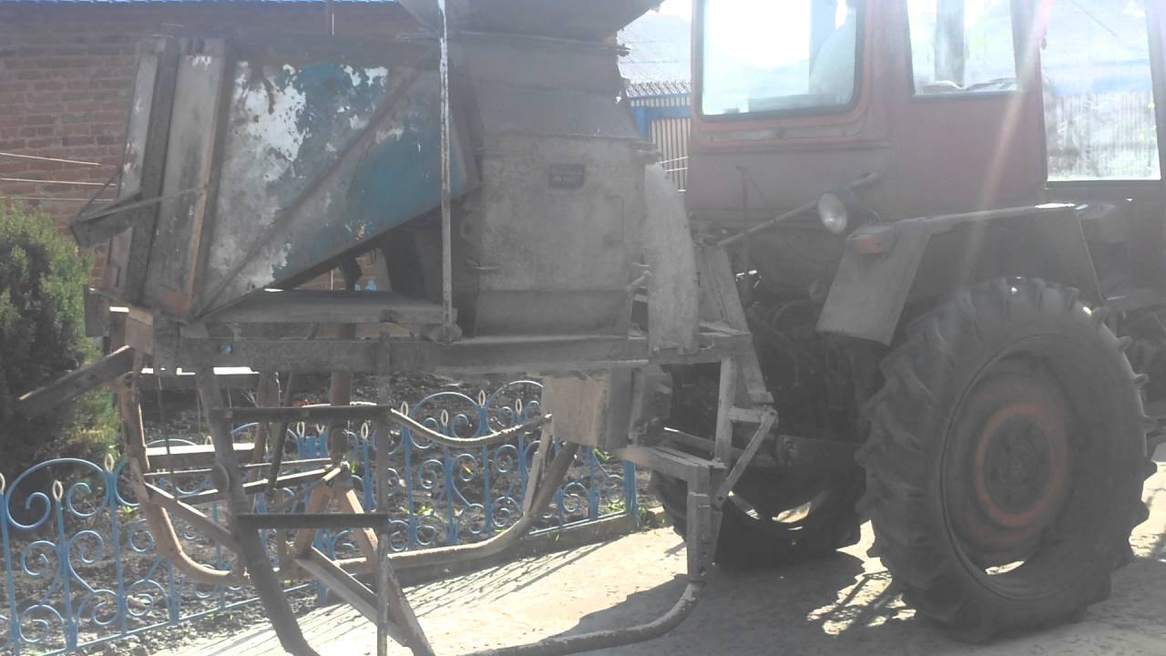 Мелиница дробилка АВМ 57 00 000 3