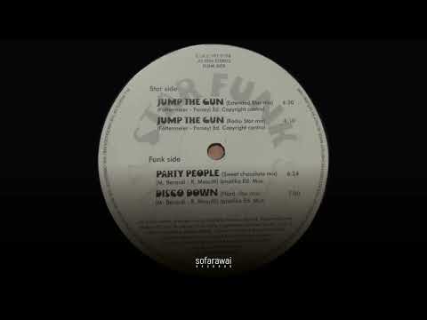 Star Funk — Star Funk – Party People (Sweet Chocolate Mix) [HIT 0198]
