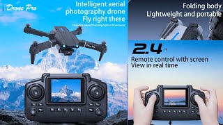 E99 Air Screen Control Drone Check Description