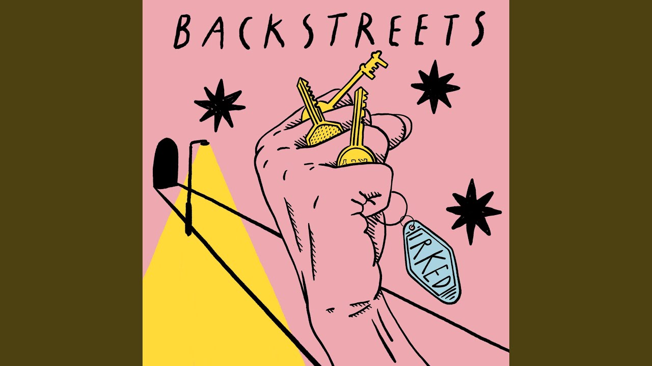 Watch Backstreets on YouTube Watch Backstreets on YouTube