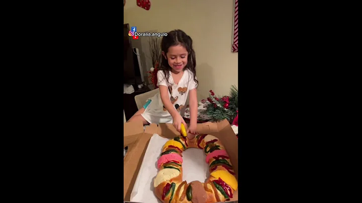 Dia de reyes  A quien creen que le sali el mueco  ...