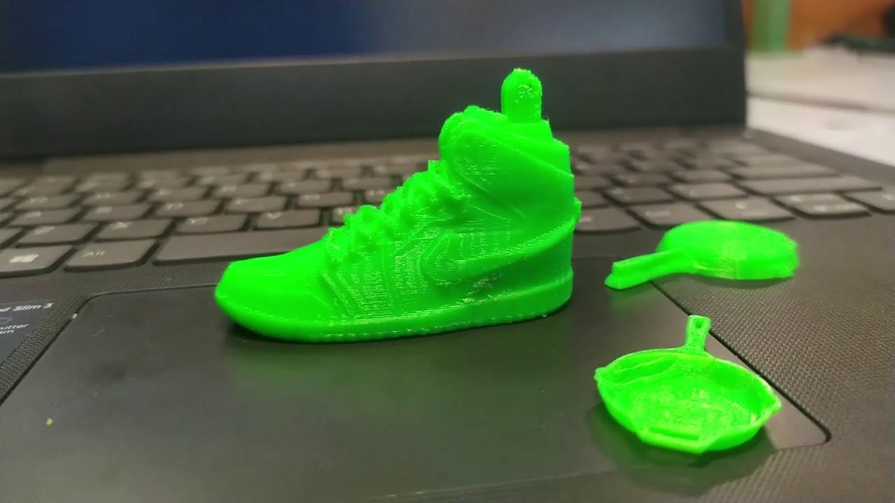 Cara mudah ngeprint 3D print part pakai Ender 3 pro 