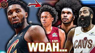 What he just said has Cavs fans FIRED UP... News